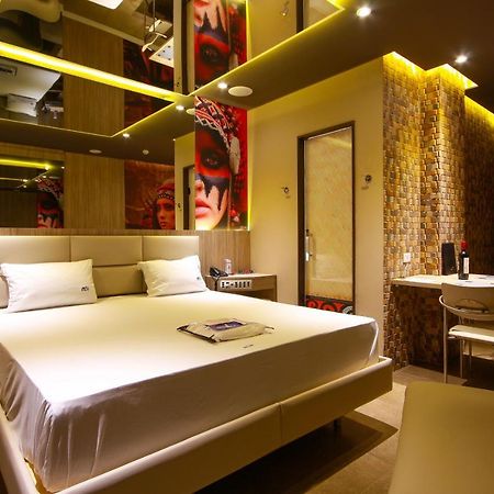 Motel Golf (Adults Only) Osasco Ngoại thất bức ảnh