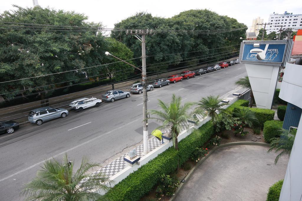 Motel Golf (Adults Only) Osasco Ngoại thất bức ảnh