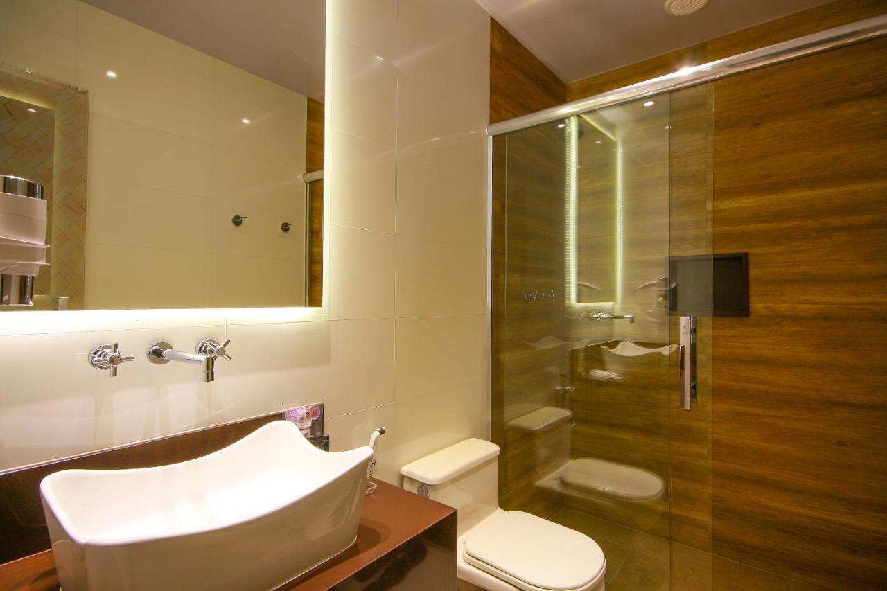 Motel Golf (Adults Only) Osasco Ngoại thất bức ảnh